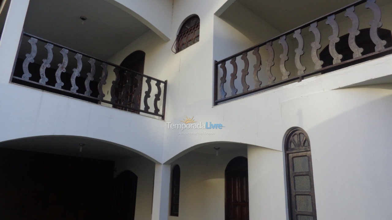 House for vacation rental in Guarapari (Praia do Morro)