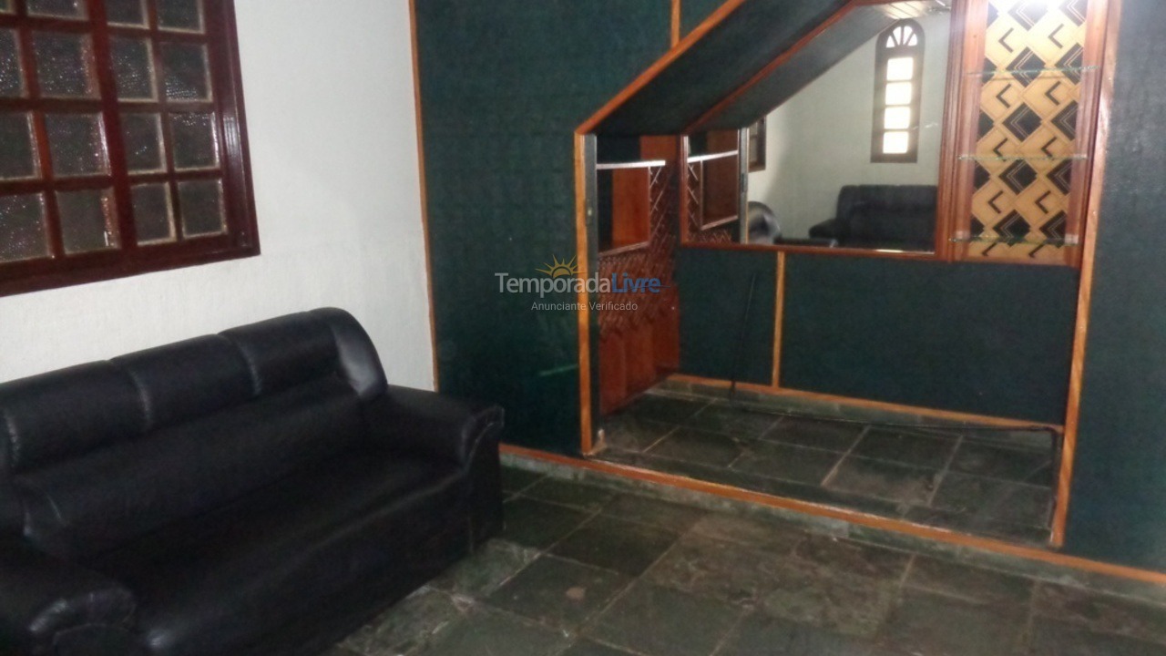 House for vacation rental in Guarapari (Praia do Morro)
