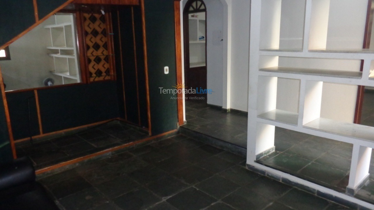 House for vacation rental in Guarapari (Praia do Morro)