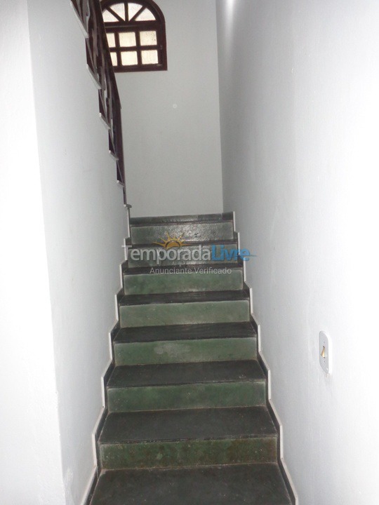 House for vacation rental in Guarapari (Praia do Morro)