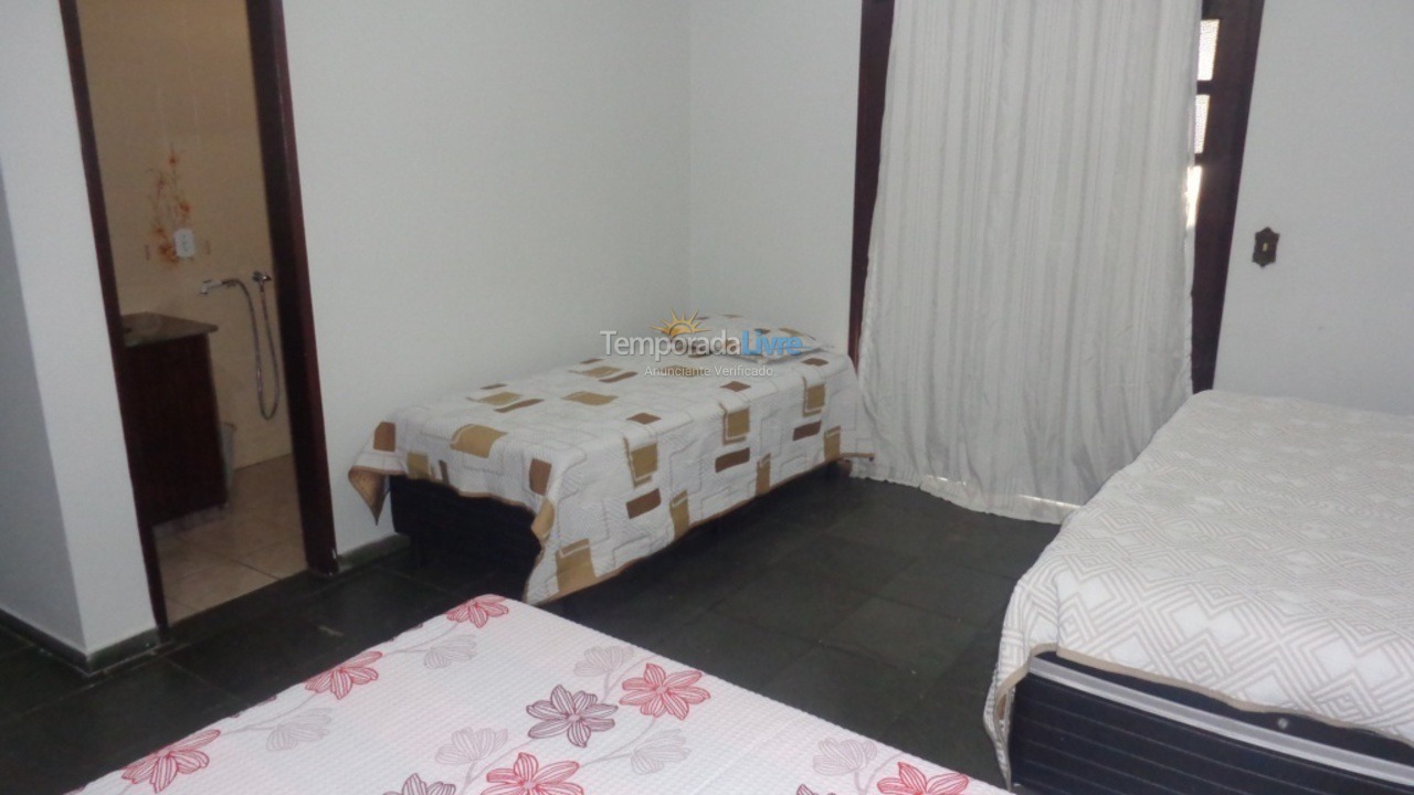 House for vacation rental in Guarapari (Praia do Morro)