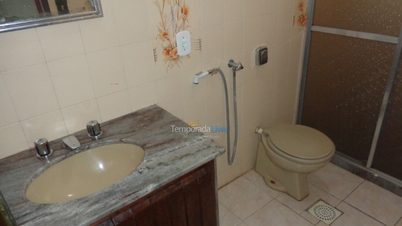 House for vacation rental in Guarapari (Praia do Morro)