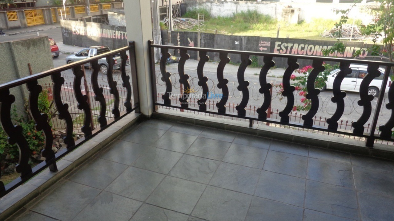 House for vacation rental in Guarapari (Praia do Morro)