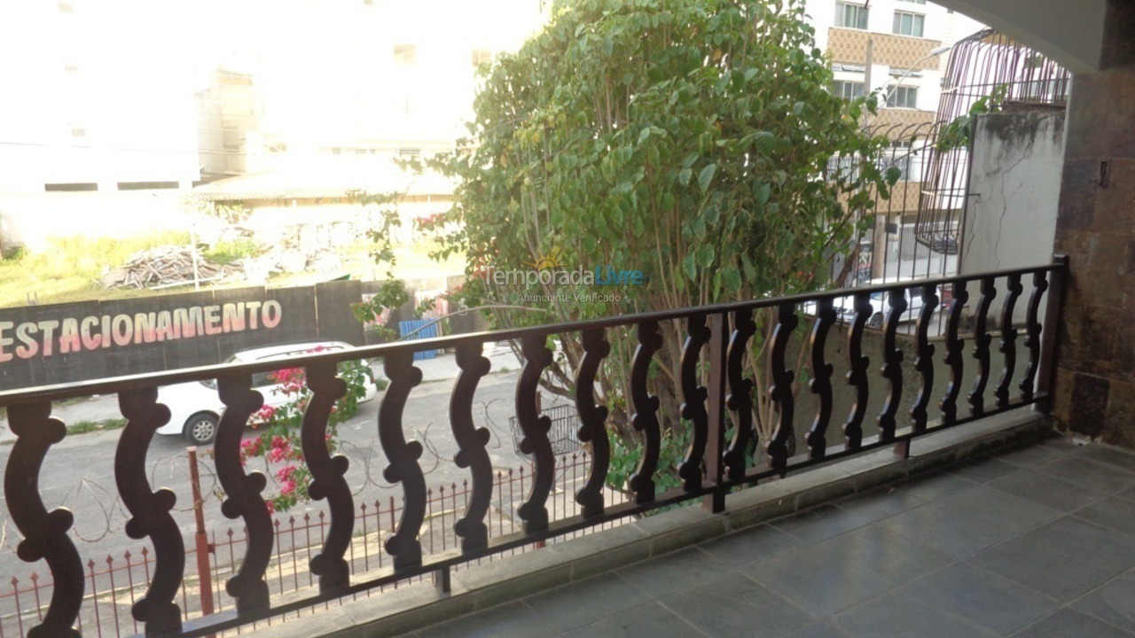 House for vacation rental in Guarapari (Praia do Morro)