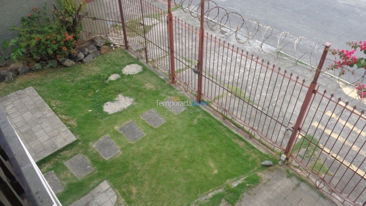 House for vacation rental in Guarapari (Praia do Morro)