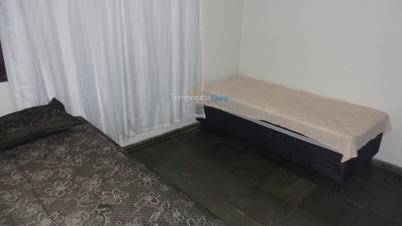 House for vacation rental in Guarapari (Praia do Morro)