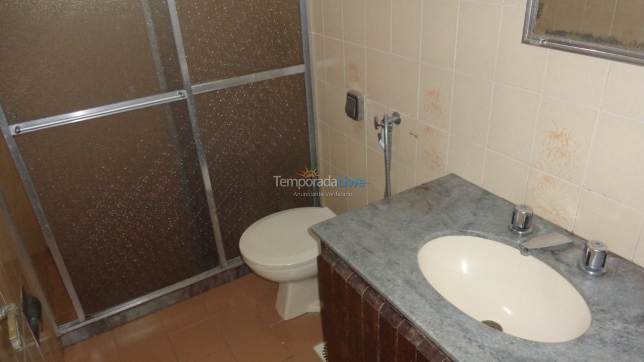 House for vacation rental in Guarapari (Praia do Morro)