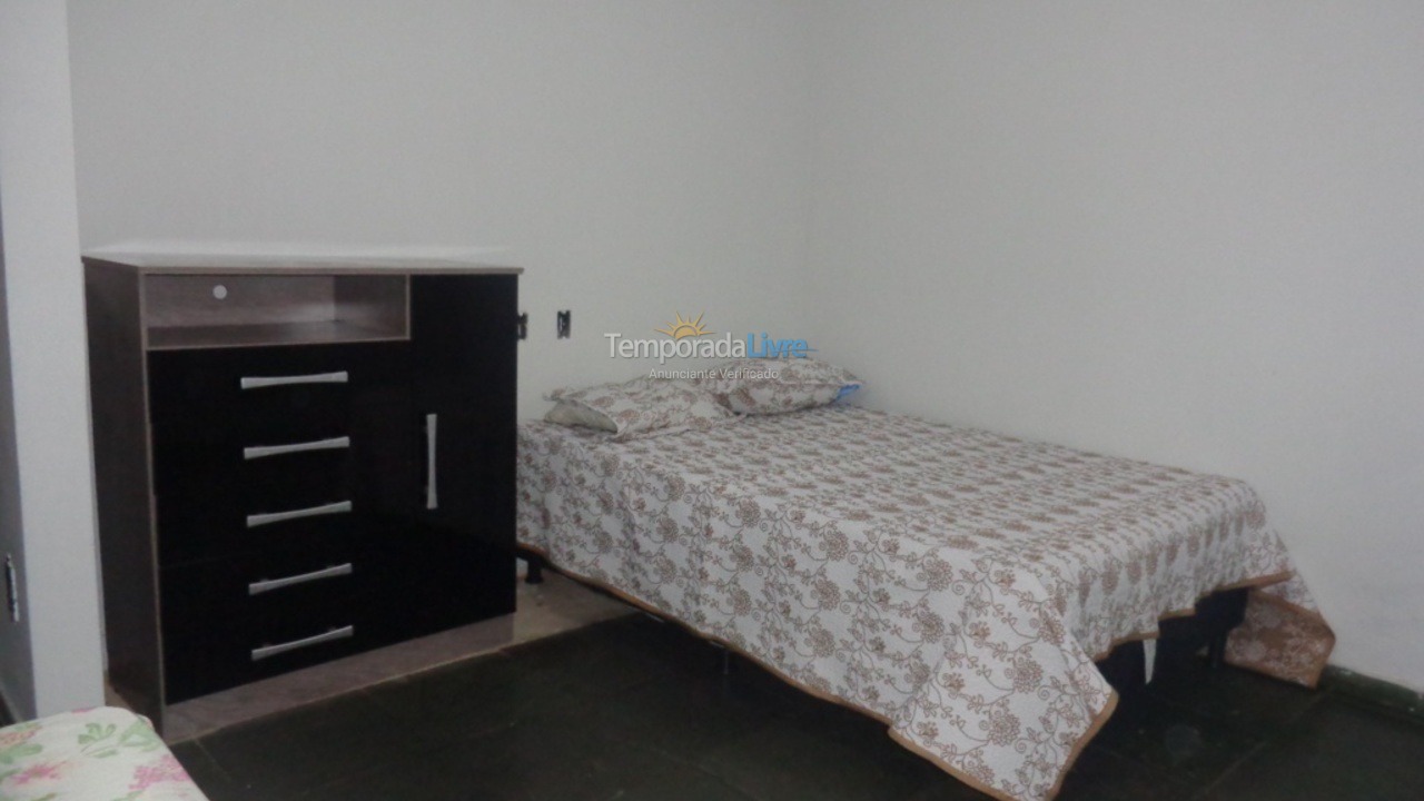 House for vacation rental in Guarapari (Praia do Morro)