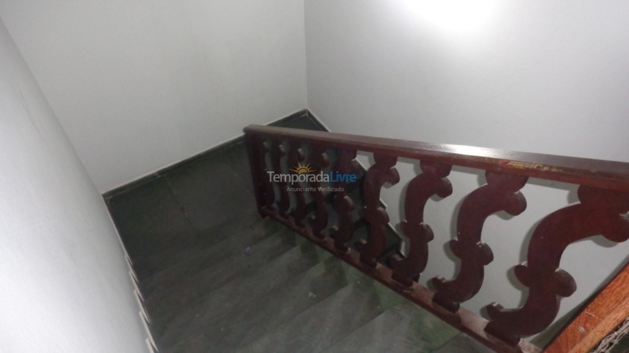 House for vacation rental in Guarapari (Praia do Morro)