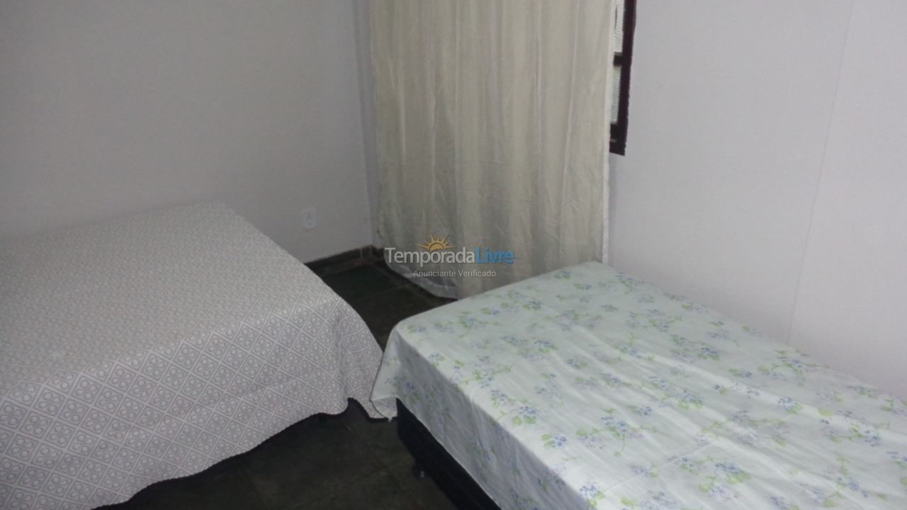 House for vacation rental in Guarapari (Praia do Morro)