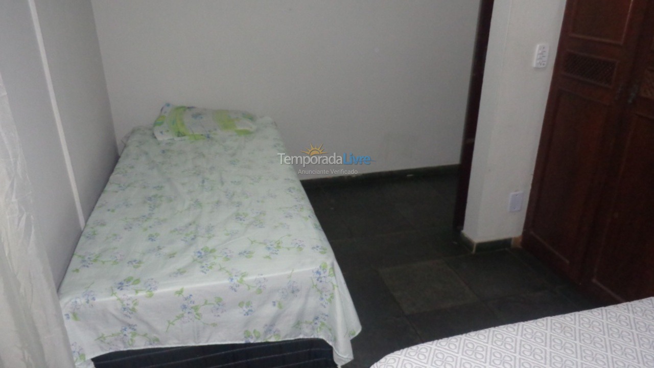 House for vacation rental in Guarapari (Praia do Morro)