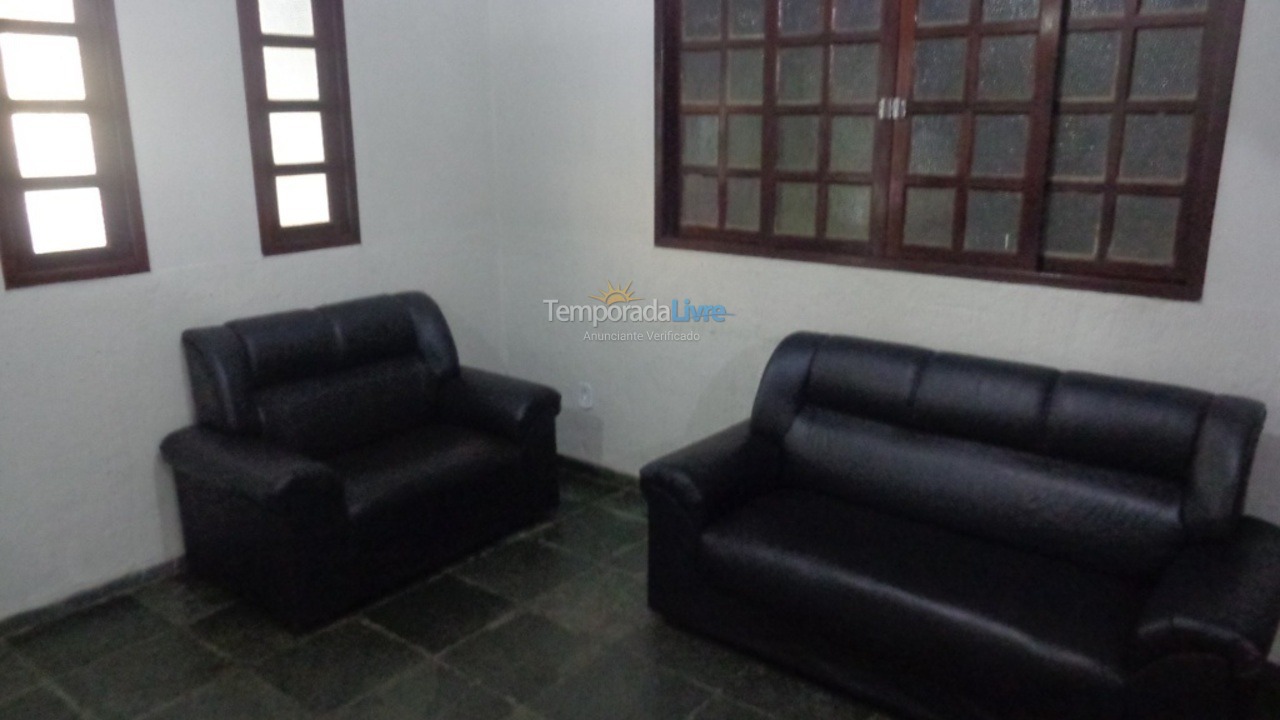 House for vacation rental in Guarapari (Praia do Morro)