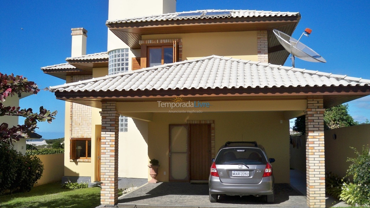 Casa para alquiler de vacaciones em Florianopolis (Praia dos Ingleses)
