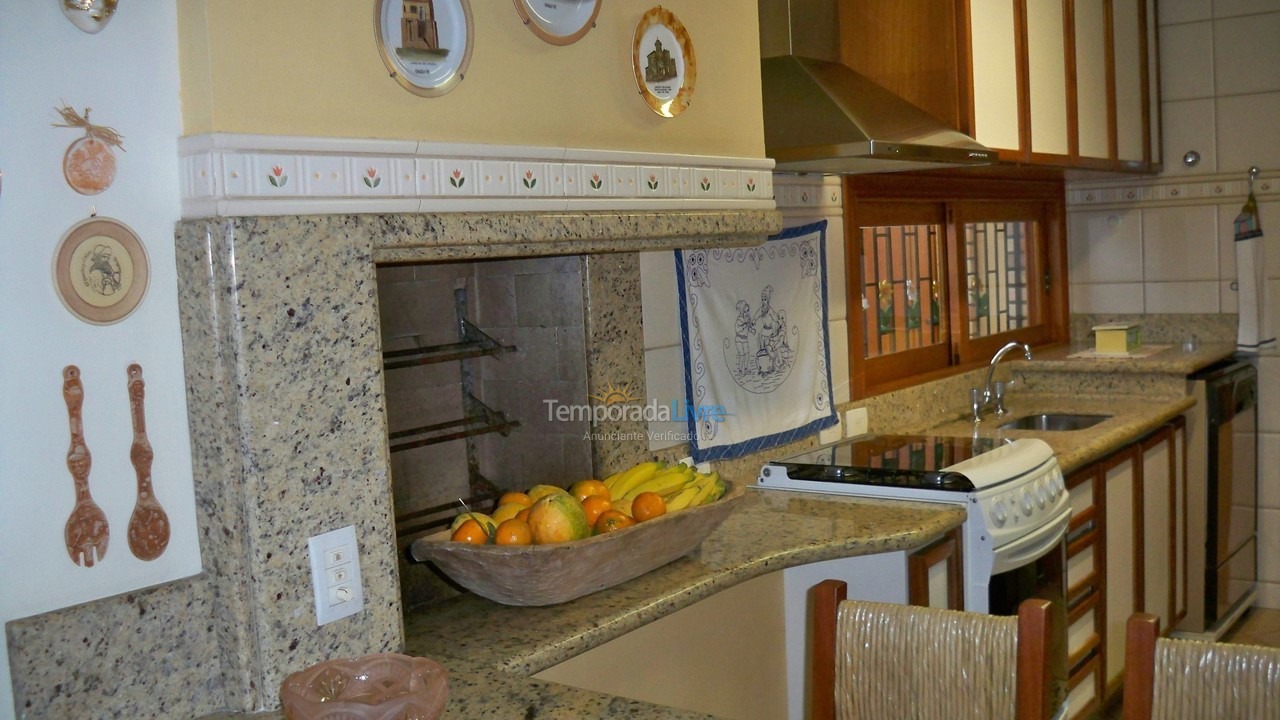 Casa para alquiler de vacaciones em Florianopolis (Praia dos Ingleses)