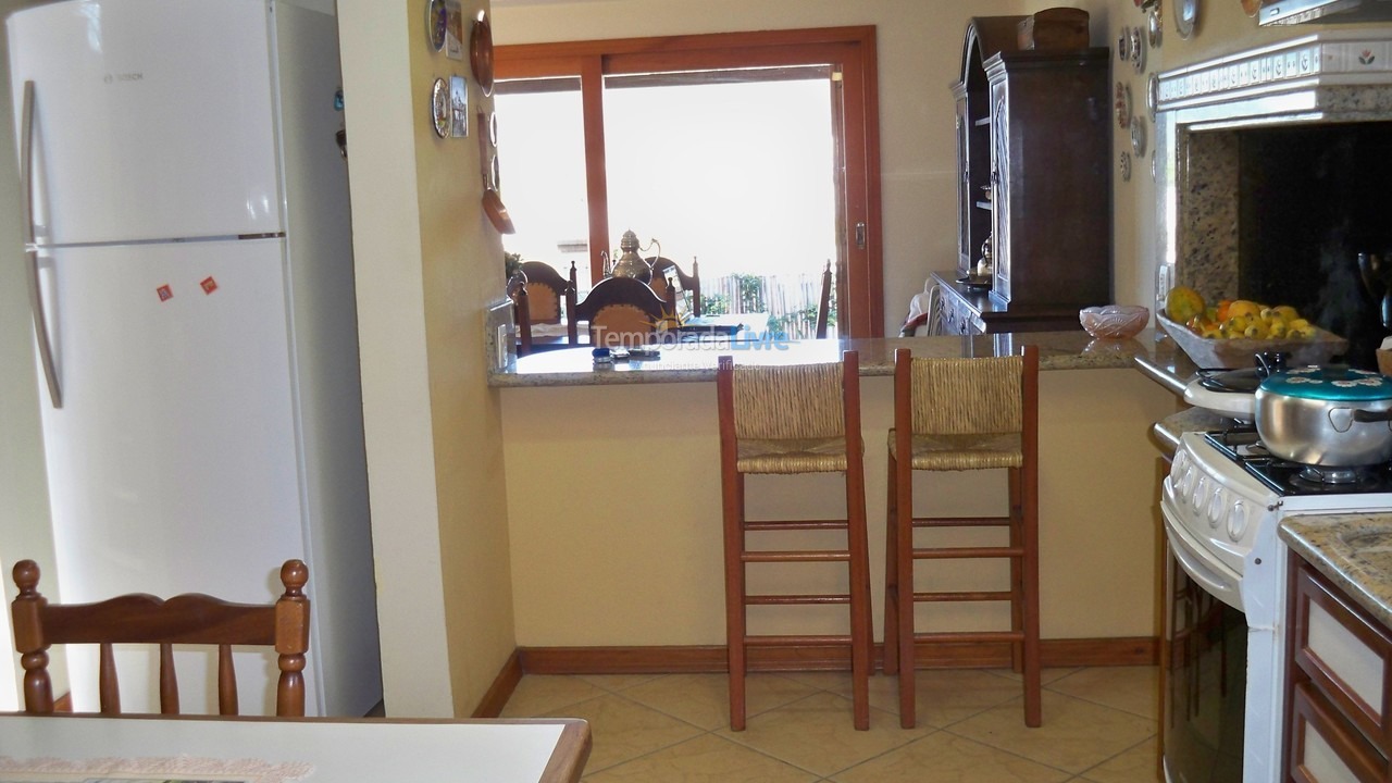 Casa para alquiler de vacaciones em Florianopolis (Praia dos Ingleses)