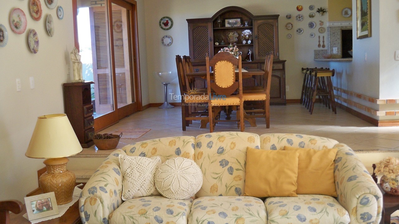 Casa para alquiler de vacaciones em Florianopolis (Praia dos Ingleses)