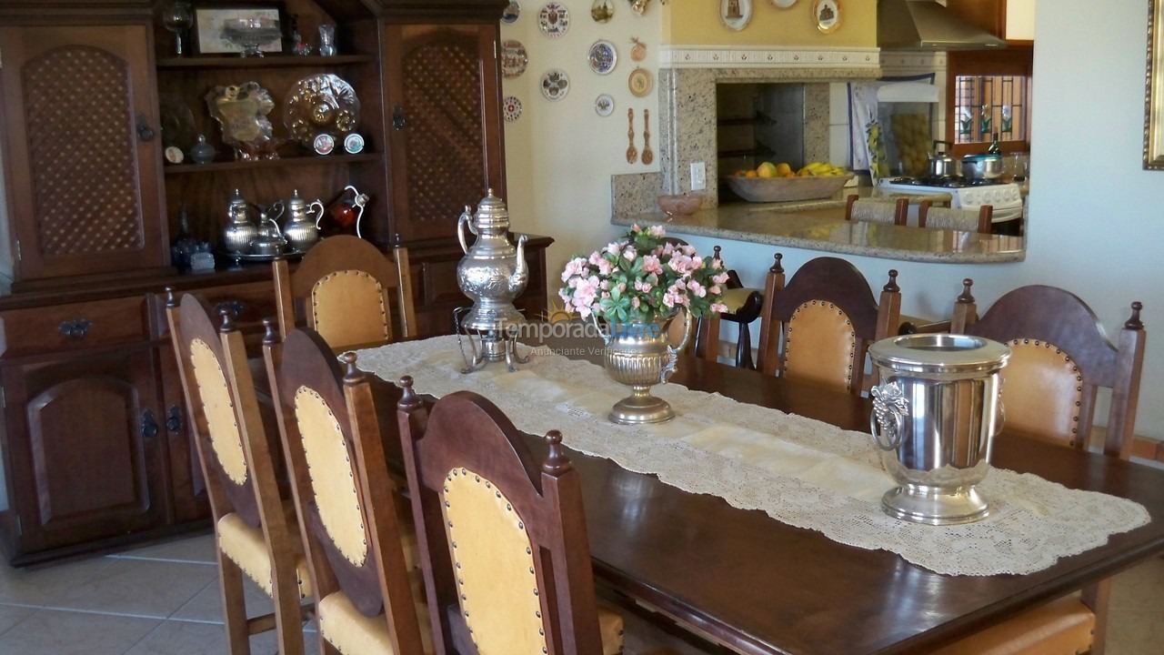 Casa para alquiler de vacaciones em Florianopolis (Praia dos Ingleses)