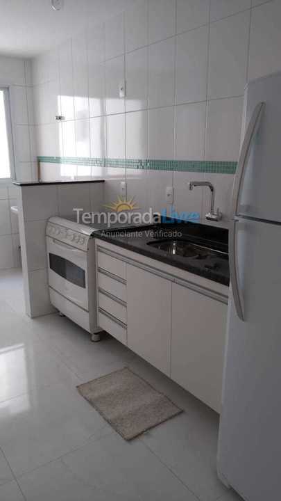 Apartamento para aluguel de temporada em Guarapari (Praia do Morro)