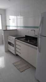 Praia do morro - 2 quartos + 2 banheiros c/ 1 suite + wifi