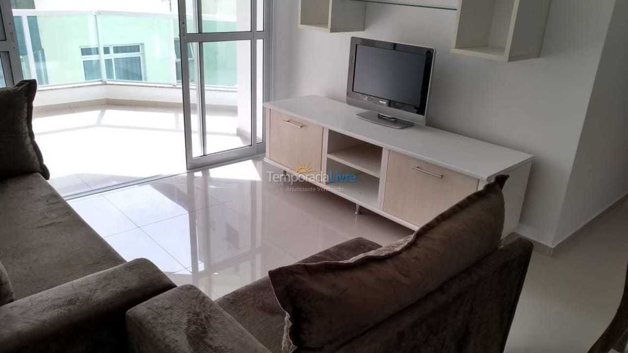 Apartamento para aluguel de temporada em Guarapari (Praia do Morro)