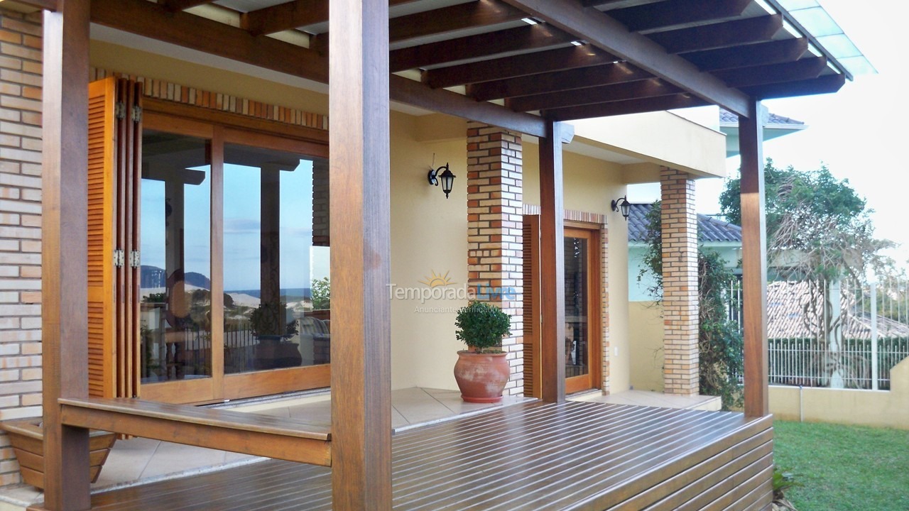 Casa para alquiler de vacaciones em Florianopolis (Praia dos Ingleses)