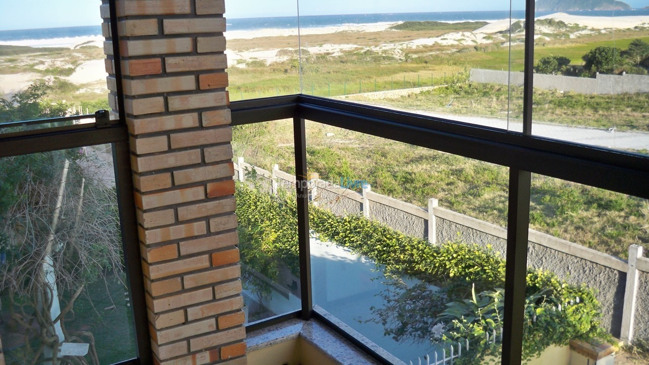 Casa para alquiler de vacaciones em Florianopolis (Praia dos Ingleses)