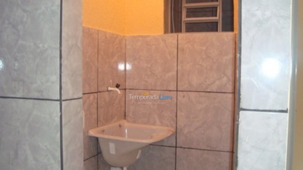 Casa para alquiler de vacaciones em Caldas Novas (Estância Buritis)