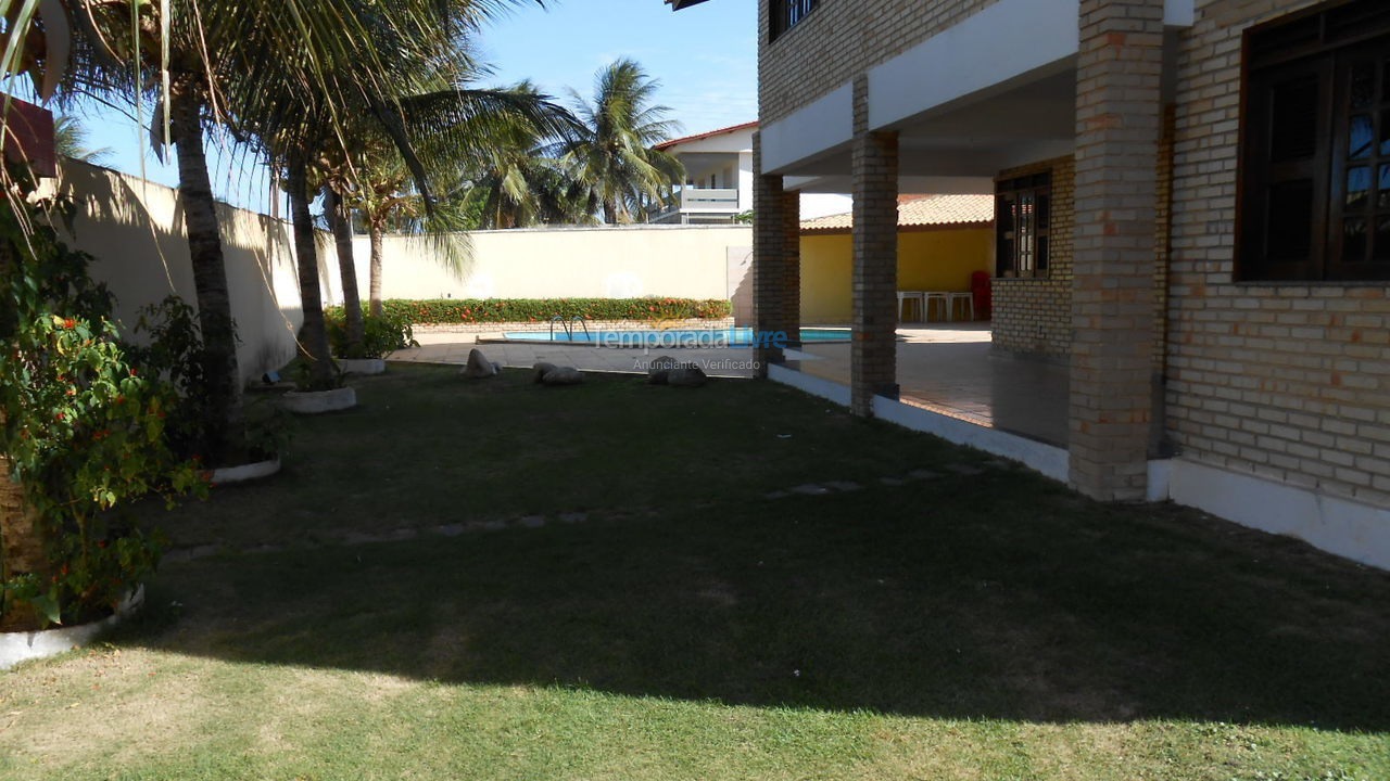 Casa para alquiler de vacaciones em Fortaleza (Beach Park)