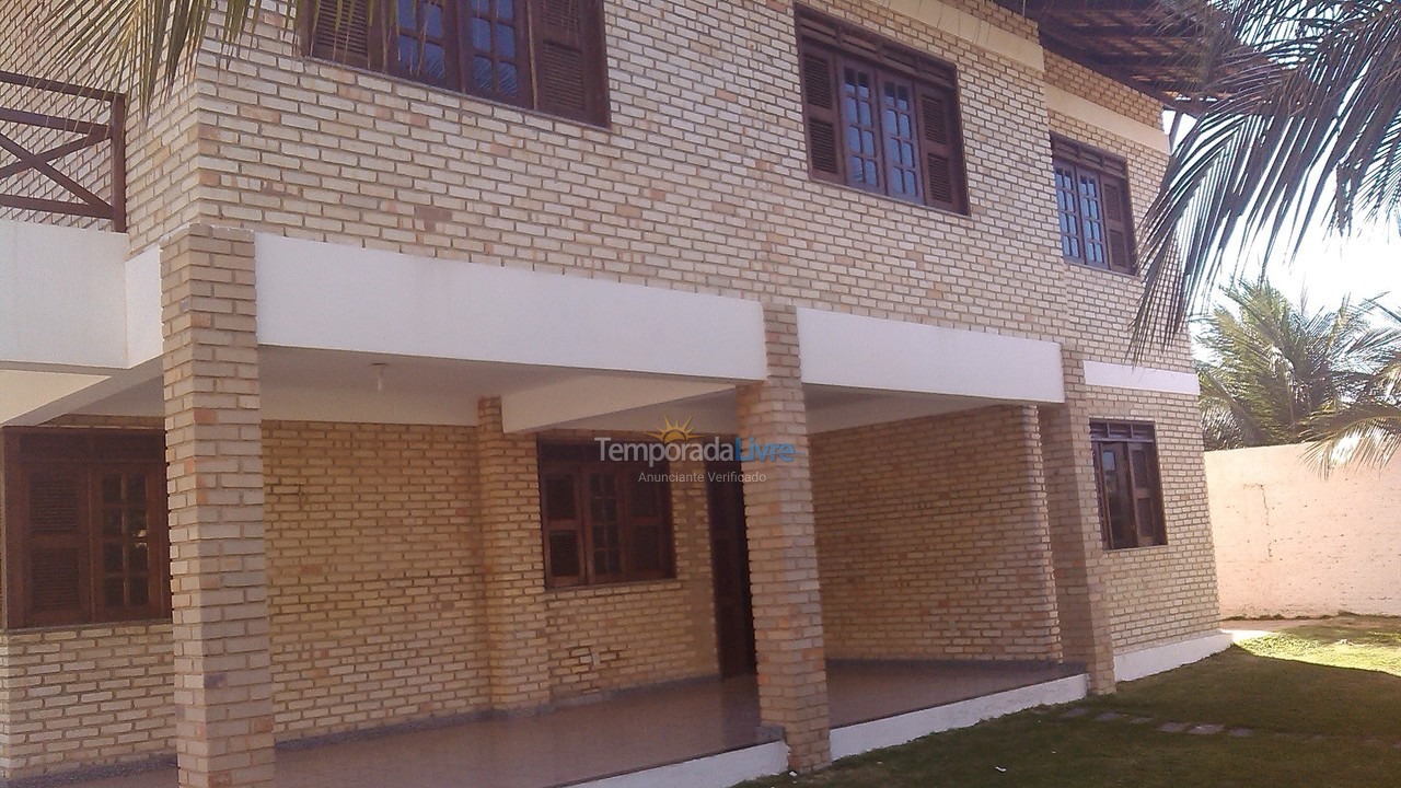Casa para alquiler de vacaciones em Fortaleza (Beach Park)