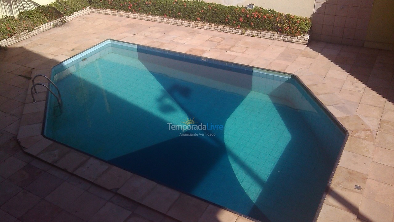 Casa para alquiler de vacaciones em Fortaleza (Beach Park)