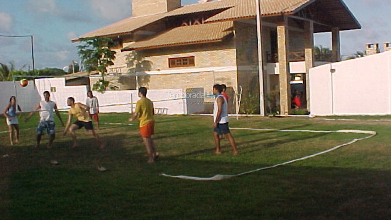 Casa para alquiler de vacaciones em Fortaleza (Beach Park)