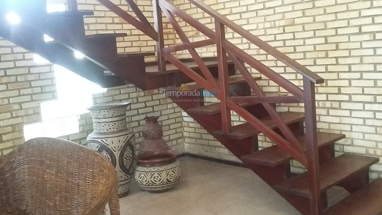 Casa para alquiler de vacaciones em Fortaleza (Beach Park)