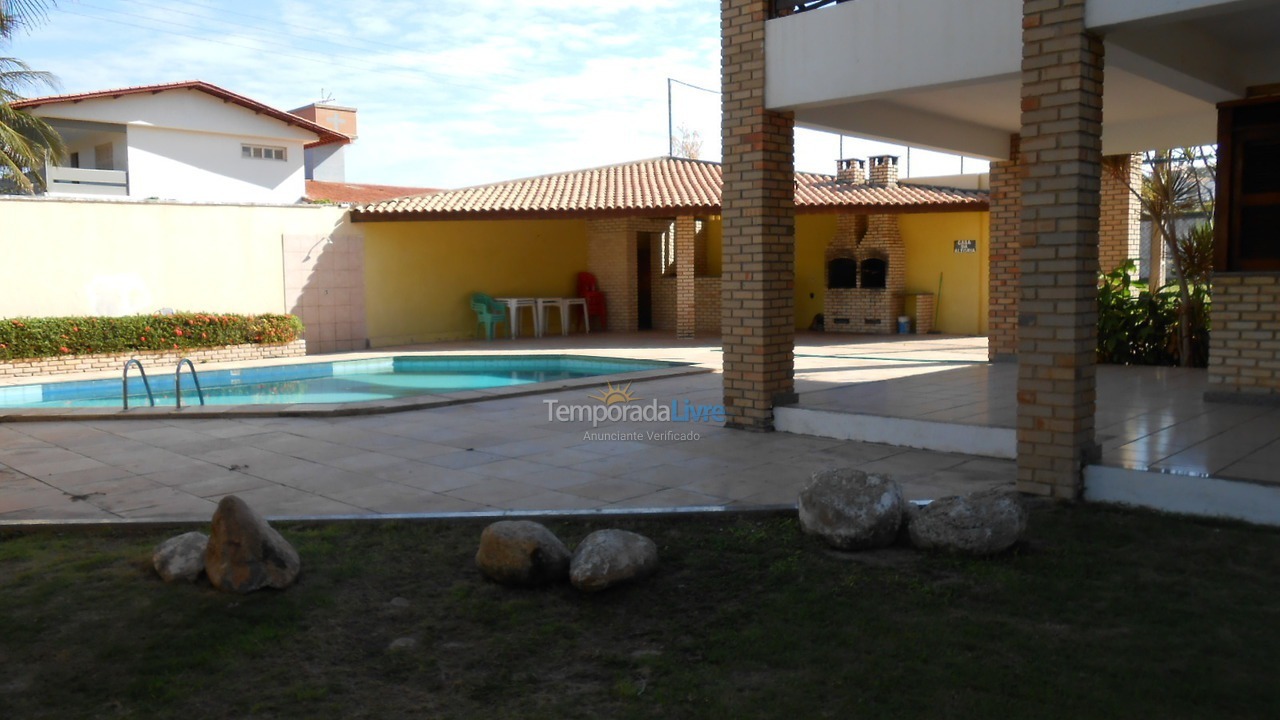 Casa para alquiler de vacaciones em Fortaleza (Beach Park)