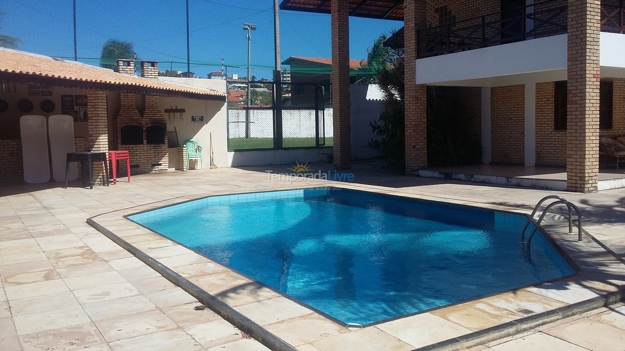 Casa para alquiler de vacaciones em Fortaleza (Beach Park)