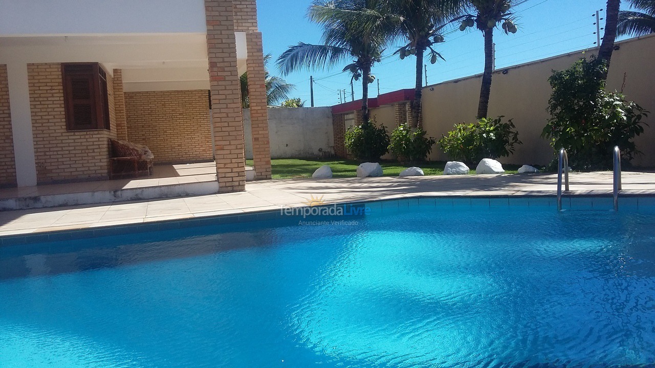 Casa para alquiler de vacaciones em Fortaleza (Beach Park)