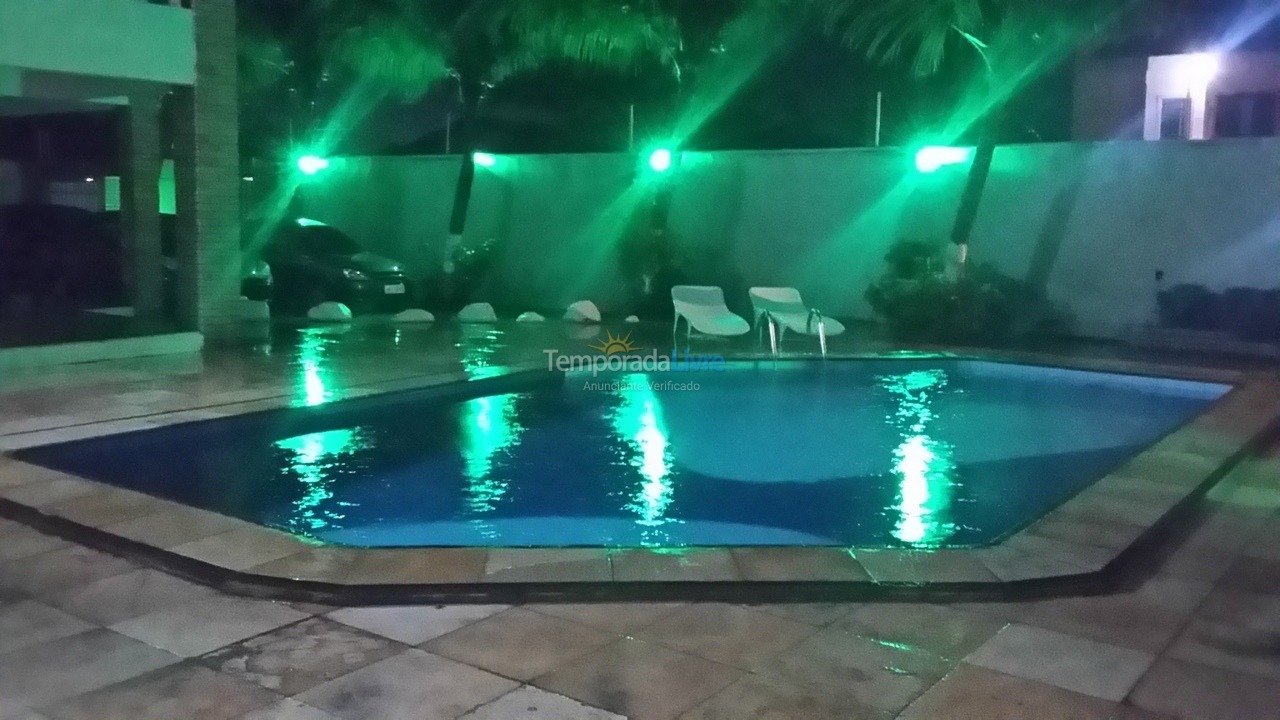 Casa para alquiler de vacaciones em Fortaleza (Beach Park)