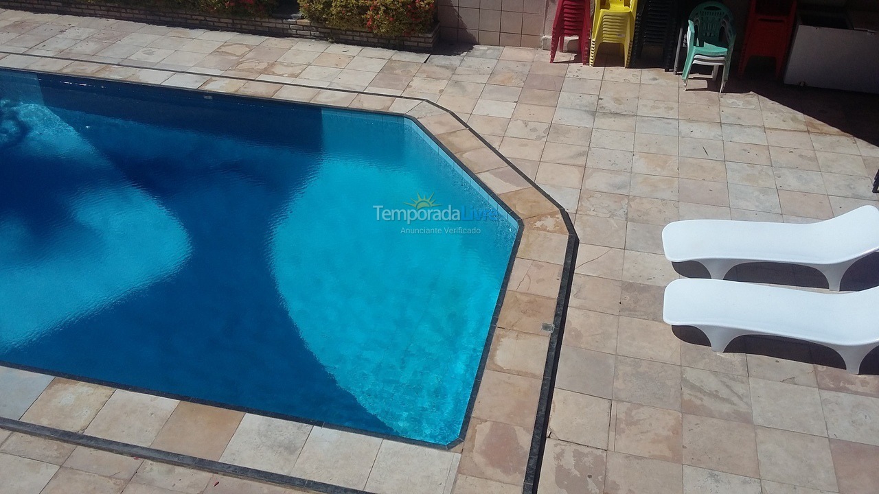 Casa para alquiler de vacaciones em Fortaleza (Beach Park)