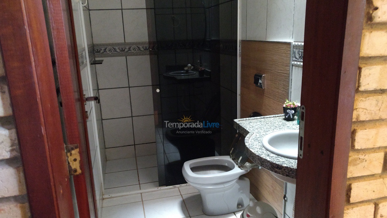 Casa para alquiler de vacaciones em Fortaleza (Beach Park)