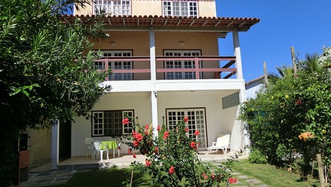 Casa para alquilar en Cabo Frio - Peró