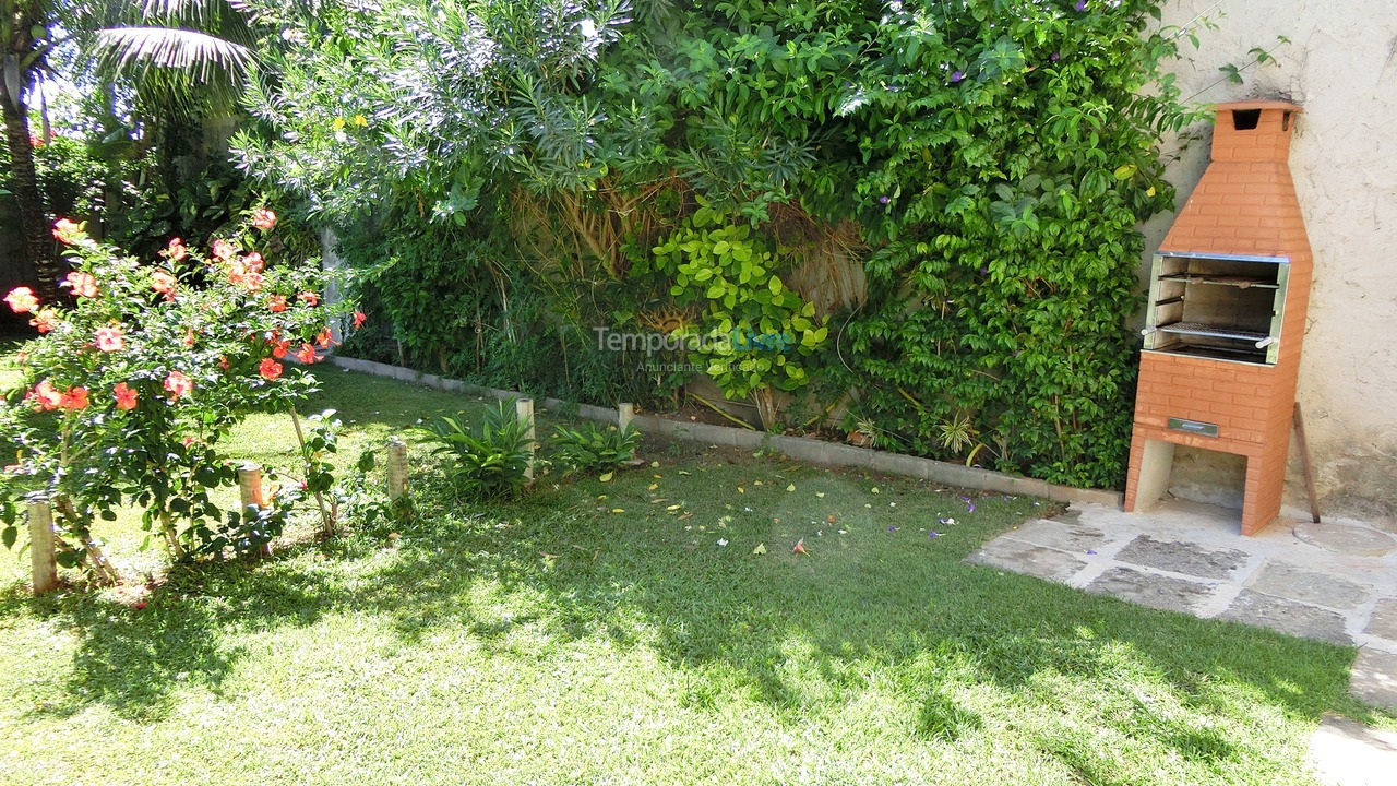 Casa para aluguel de temporada em Cabo Frio (Peró)