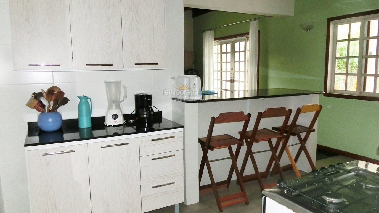 Casa para aluguel de temporada em Cabo Frio (Peró)