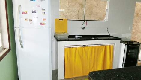 Casa em Cabo Frio 500 m da praia do Peró e Conchas com WIFI