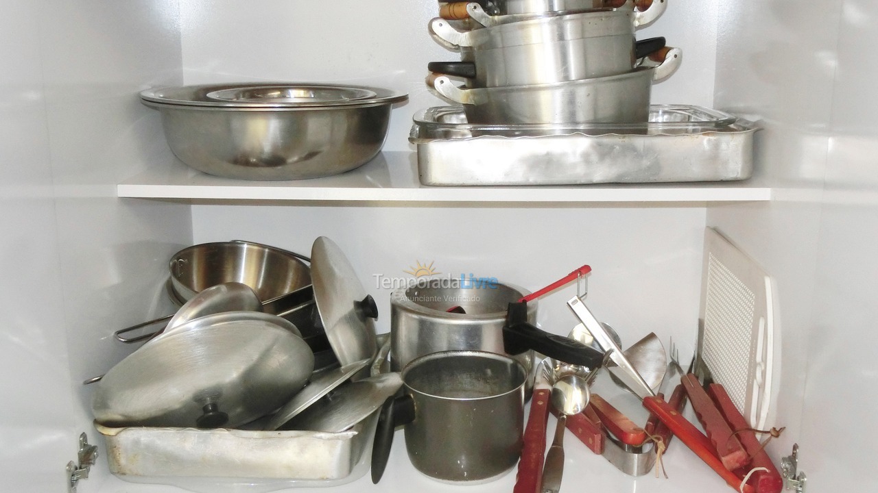 Casa para aluguel de temporada em Cabo Frio (Peró)