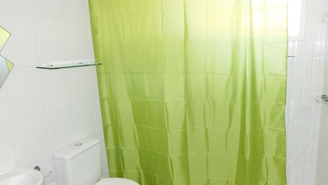 Casa em Cabo Frio 500 m da praia do Peró e Conchas com WIFI