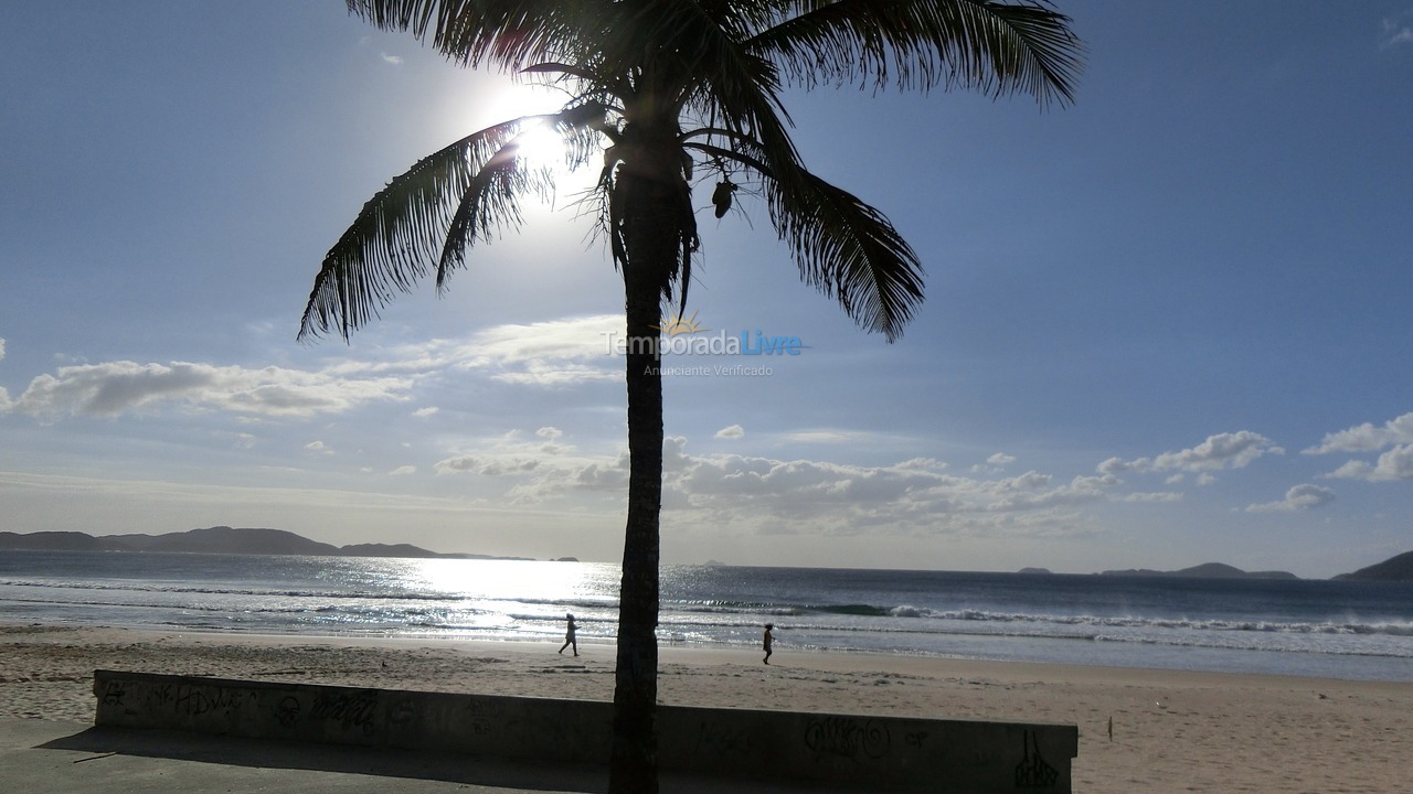 Casa para aluguel de temporada em Cabo Frio (Peró)