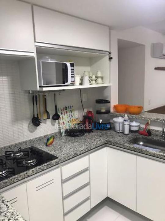 Apartamento para aluguel de temporada em Arraial do Cabo (Prainha)