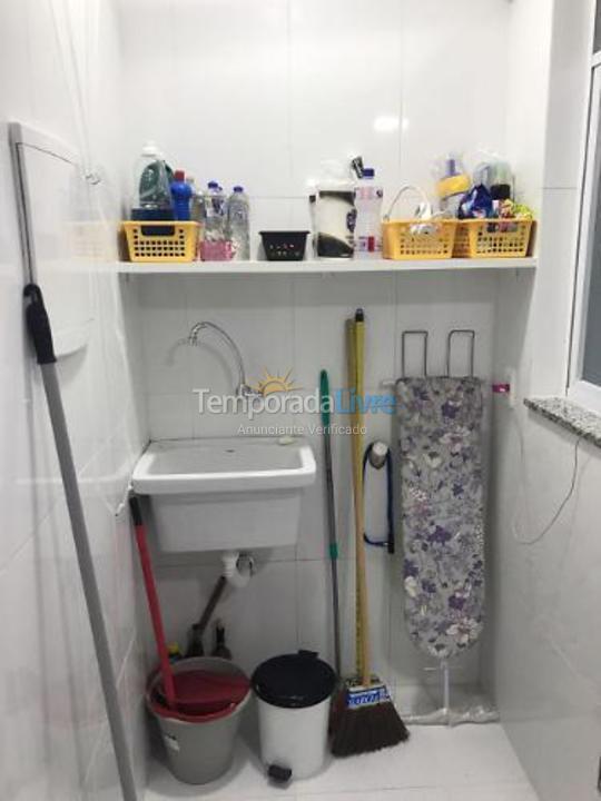 Apartamento para aluguel de temporada em Arraial do Cabo (Prainha)