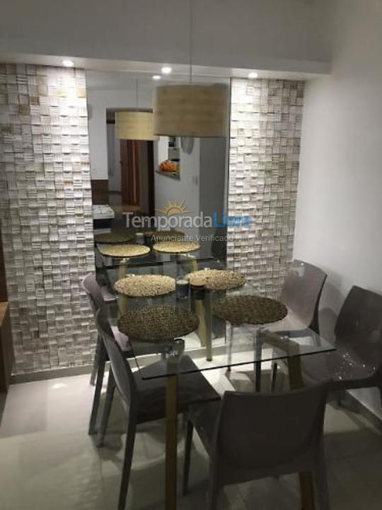 Apartamento para aluguel de temporada em Arraial do Cabo (Prainha)