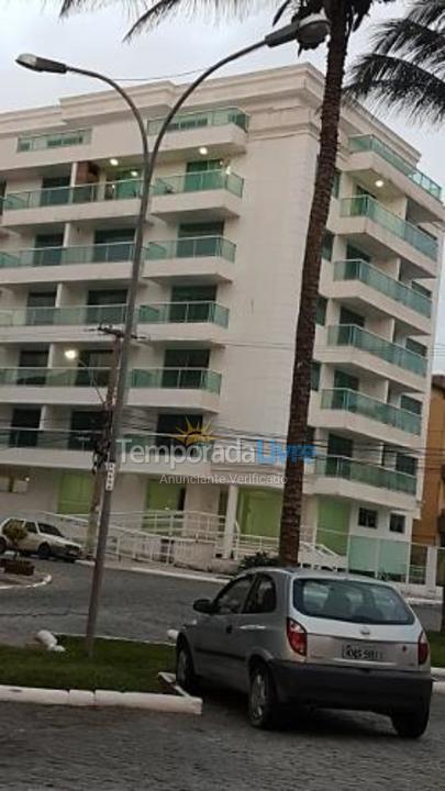 Apartamento para aluguel de temporada em Arraial do Cabo (Prainha)