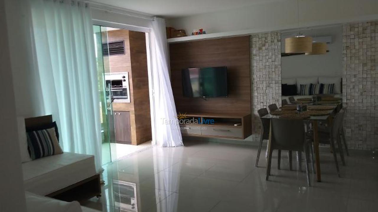 Apartamento para aluguel de temporada em Arraial do Cabo (Prainha)